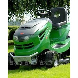 Садовый минитрактор Brill Crossover 102/16 HE OHV в Ставрополе