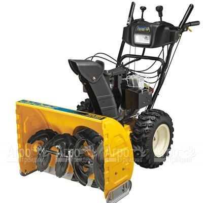 Снегоуборщик самоходный Cub Cadet 528 SWE в Ставрополе