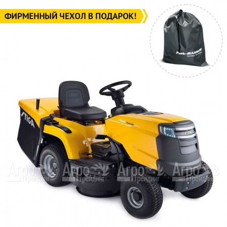 Садовый трактор Stiga Estate 3084 H в Ставрополе