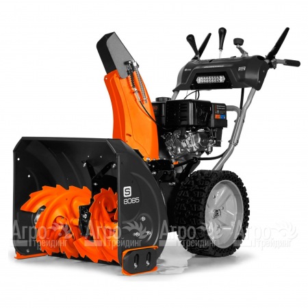 Снегоуборщик DeWORKS S 8065 в Ставрополе