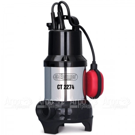 Дренажный насос Elpumps CT2274 в Ставрополе