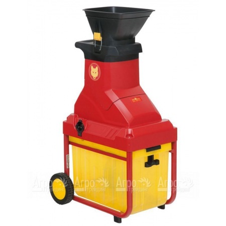 Измельчитель садовый электрический Wolf-Garten SDE 2500 EVO в Ставрополе