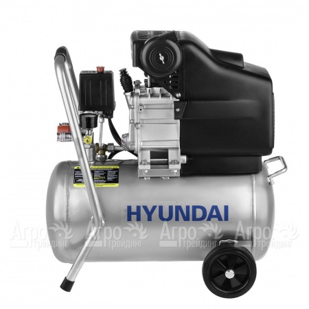 Компрессор поршневой масляный Hyundai НYC 23224LMS  в Ставрополе