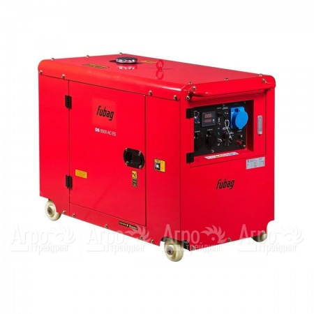 Дизельгенератор Fubag DS 6500 AC ES 6 кВт в Ставрополе