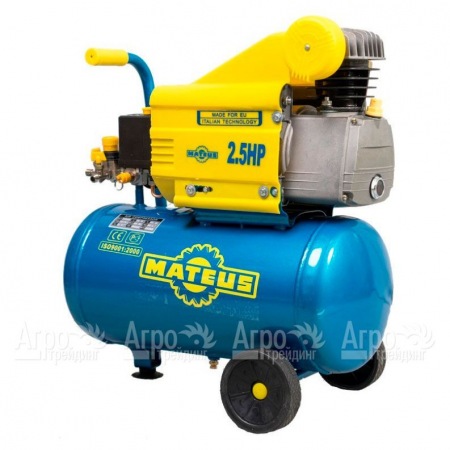 Компрессор поршневой Mateus MS03202 в Ставрополе