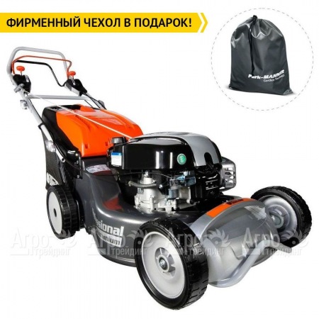 Газонокосилка бензиновая Oleo-Mac Max 53VBD Aluminium Pro в Ставрополе