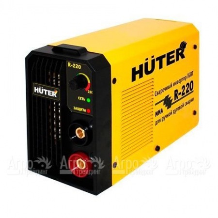 Инверторный сварочный аппарат Huter R-220 в Ставрополе