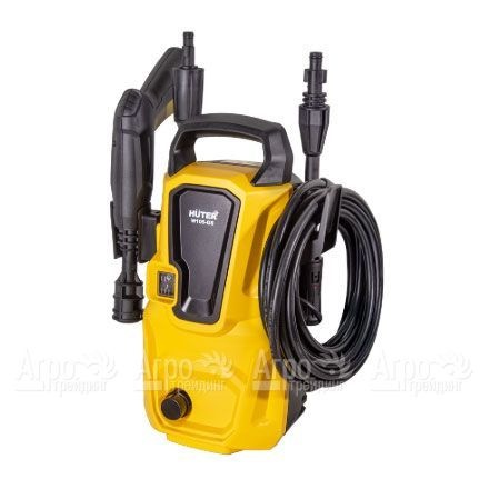 Автомойка Huter W105-GS в Ставрополе