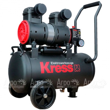 Компрессор воздушный безмасляный Kress KP130  в Ставрополе