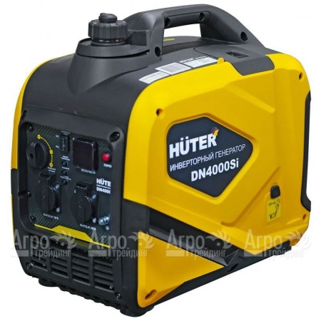 Бензиновый генератор инверторный Huter DN4000Si 3.3 кВт в Ставрополе
