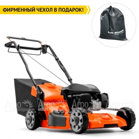 Газонокосилка бензиновая Husqvarna LC 356VP в Ставрополе
