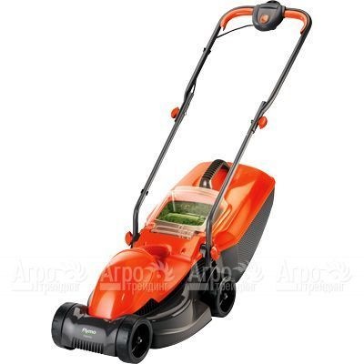 Газонокосилка электрическая Flymo Visimo 1100 9643220-62 в Ставрополе