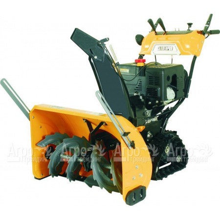 Снегоуборщик гусеничный Garden Pro KC1334MT в Ставрополе