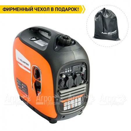 Бензиновый генератор инверторный Villartec GI258S 2.5 кВт в Ставрополе