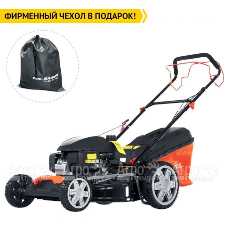 Газонокосилка бензиновая Yard Fox 53SH HW в Ставрополе