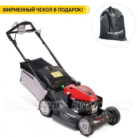 Газонокосилка бензиновая Honda HRX 537 VKEA  в Ставрополе
