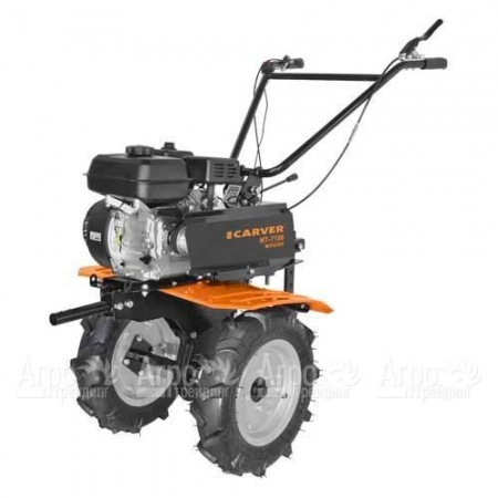 Мотоблок Carver МТ-7100 (фрезы в комплекте) в Ставрополе