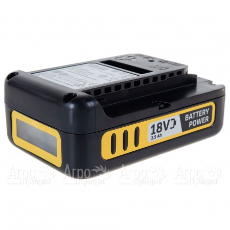 Аккумулятор Battery Power 18/25 для Karcher 18 В в Ставрополе