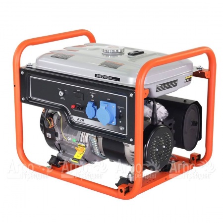 Бензогенератор EVOline PB 7000 6 кВт  в Ставрополе