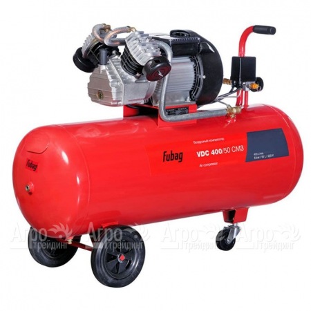 Компрессор масляный Fubag VDC 400/50 CM3 29838184 в Ставрополе