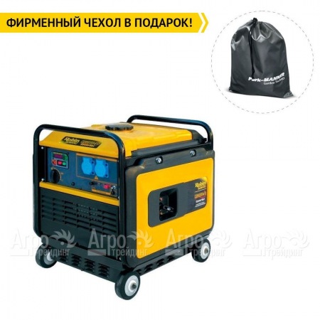 Бензогенератор Caiman RG4300 4,3 кВт  в Ставрополе
