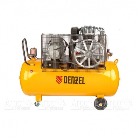 Компрессор поршневой Denzel DR4000/200 в Ставрополе