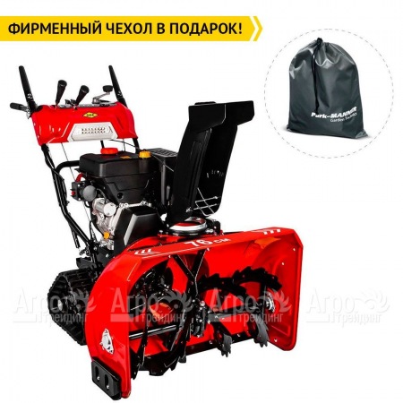 Снегоуборщик гусеничный DDE ST 1176 LET  в Ставрополе