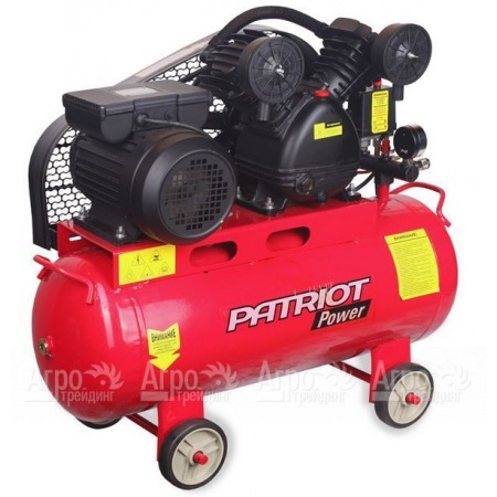 Компрессор поршневой Patriot PTR 50/450A  в Ставрополе