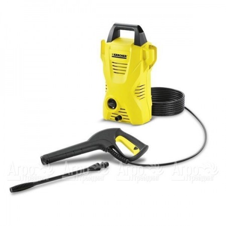 Мойка высокого давления Karcher K 2 Basic (веерная) в Ставрополе