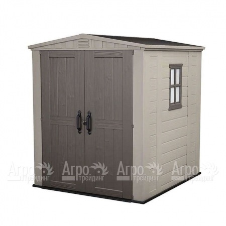 Пластиковый сарай Keter Factor 6х6 в Ставрополе