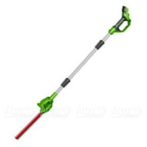 Высоторез аккумуляторный GreenWorks G24PH51 (без аккумулятора и зарядного устройства)  в Ставрополе