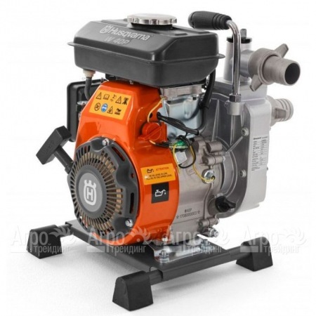 Бензиновая мотопомпа Husqvarna W40P в Ставрополе