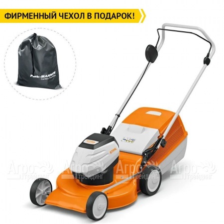 Газонокосилка аккумуляторная Stihl RМА-253.0 в Ставрополе