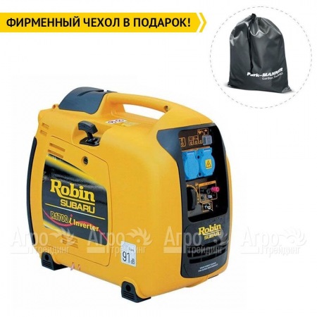 Инверторный бензогенератор Caiman R1700i 1,65 кВт в Ставрополе