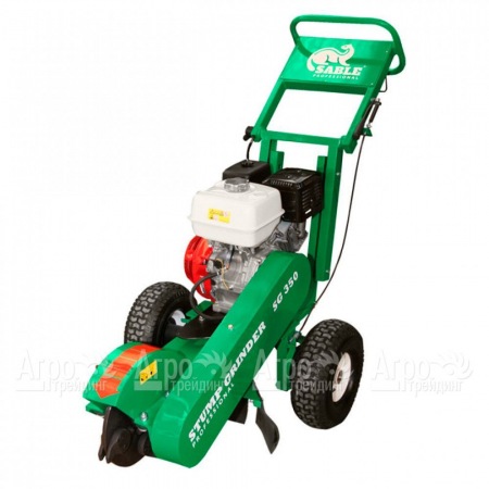 Бензиновый измельчитель пней Sable SG350S  в Ставрополе