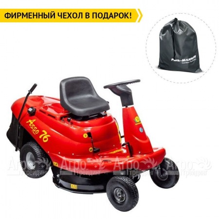 Садовый райдер Eurosystems ASSO 76  в Ставрополе