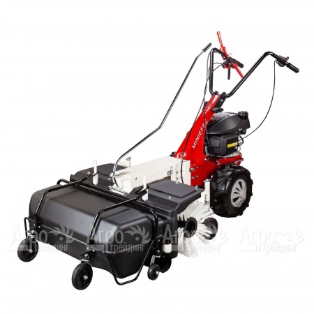 Подметальная машина Eurosystems Minieffe B&#38;S 625EX с бункером в Ставрополе