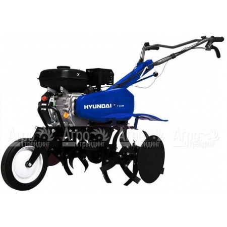 Бензиновый мотокультиватор Hyundai T 1100 в Ставрополе