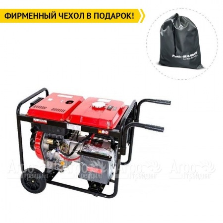 Дизельгенератор Fubag DS 7000 D ES 5 кВт в Ставрополе