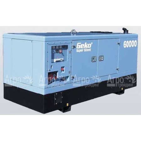 Дизельный стационарный генератор GEKO 60000 ED-S/DEDA S  в Ставрополе