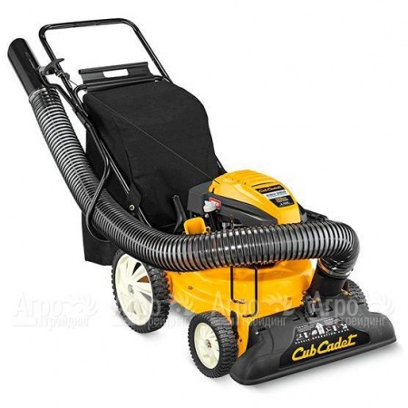 Садовый пылесос Cub Cadet CSV 050 в Ставрополе