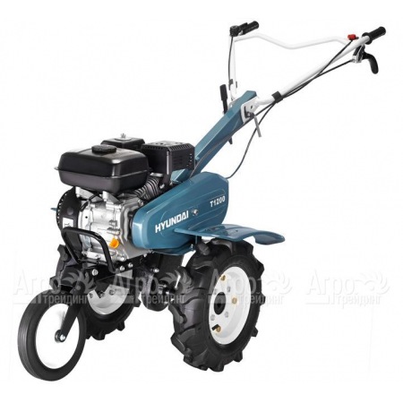Мотоблок Hyundai T 1200 в Ставрополе
