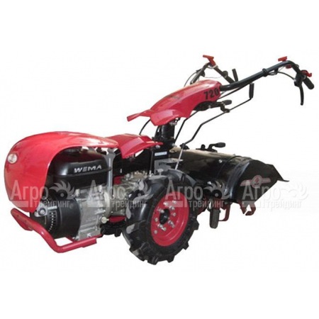 Мотоблок Weima WMX720 с двигателем WM170F-2 5.3 л.с. в Ставрополе