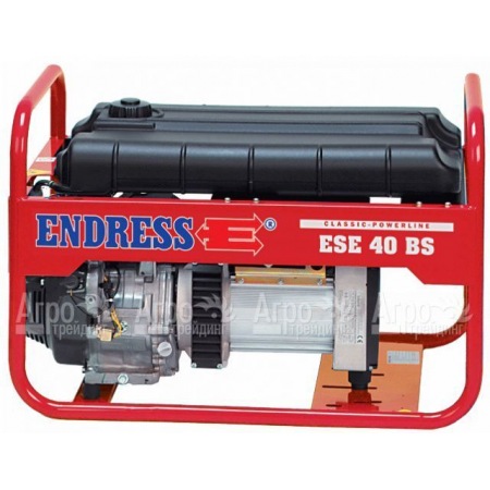 Бензогенератор (бензиновый генератор/электростанция) Endress ESE 40 BS-OHV 2,6 кВт в Ставрополе