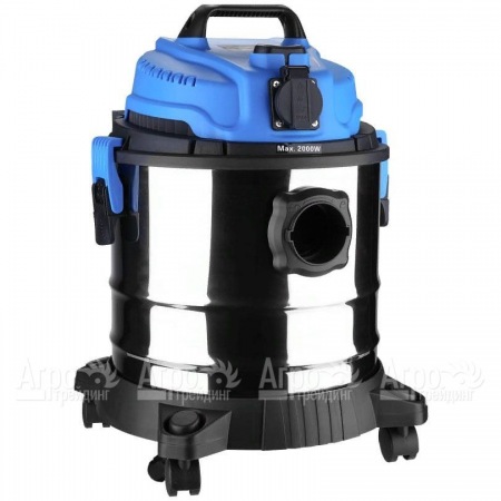 Промышленный пылесос DEKO DKVC-1200-20S в Ставрополе