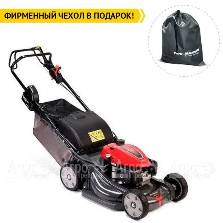 Газонокосилка бензиновая Honda HRX 537C5 HZEA  в Ставрополе