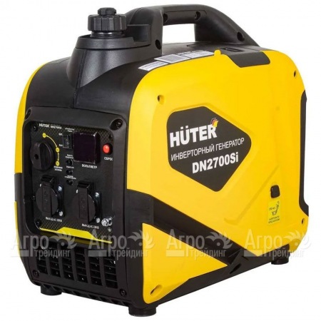 Бензогенератор инверторный Huter DN2700Si 2.3 кВт в Ставрополе