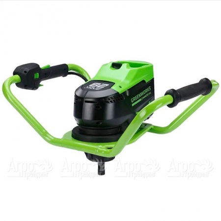 Мотобур аккумуляторный GreenWorks GC-AUGER (без аккумулятора и зарядного устройства)  в Ставрополе
