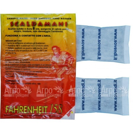 Грелки для рук Scaldapiedi Fahrenheit 158 в Ставрополе