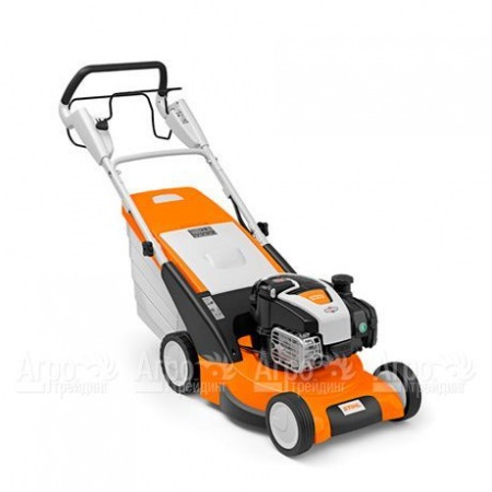 Газонокосилка бензиновая Stihl RM 545 VE в Ставрополе
